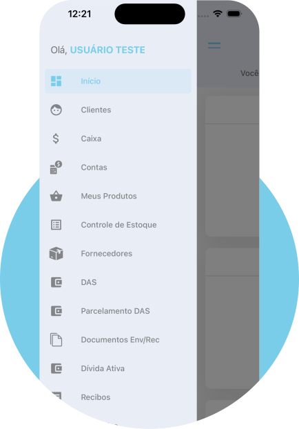  Imagem Serviços App